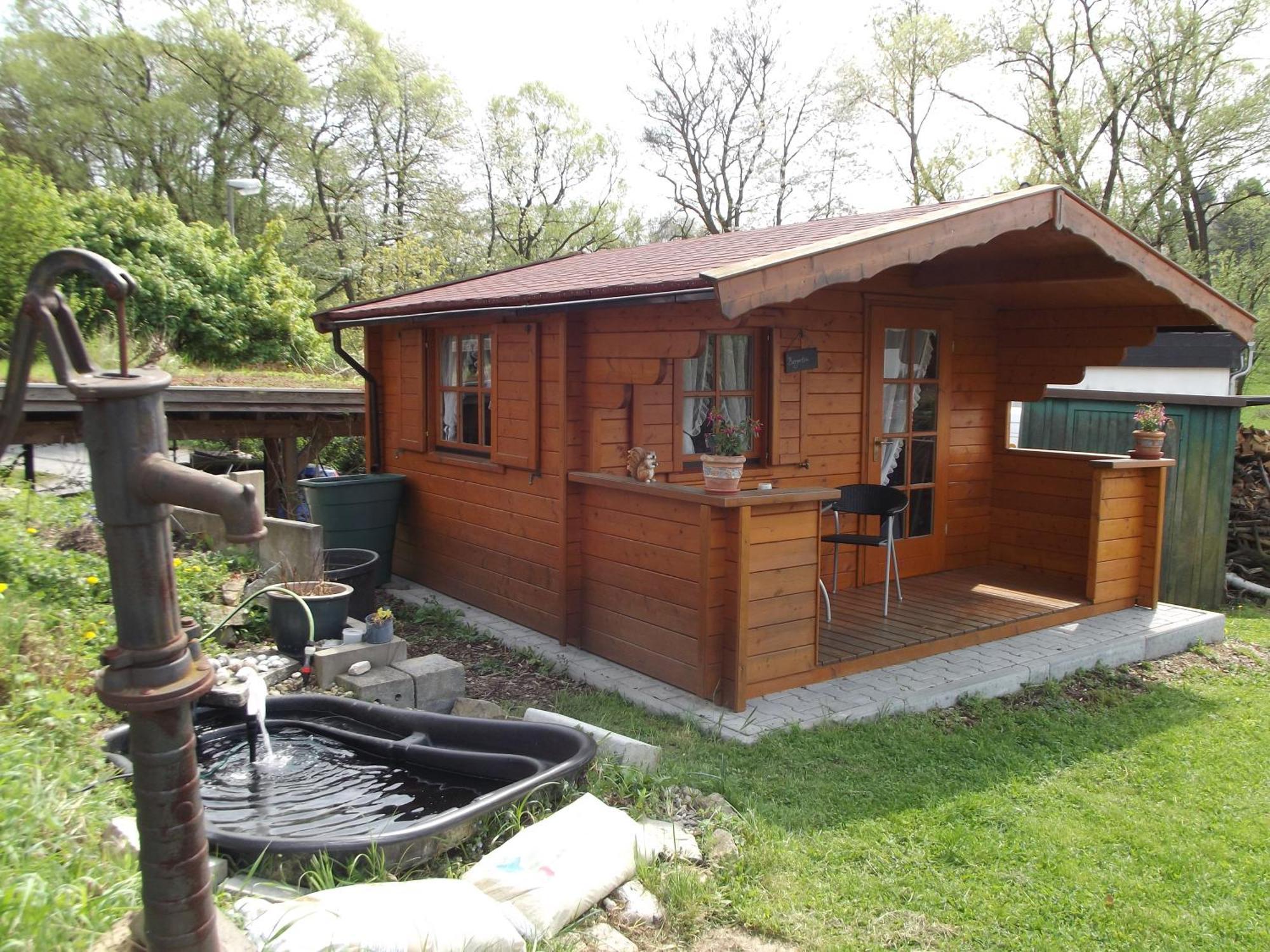 Ferienwohnung Fewo Am Wiesbachtal Wehrheim Exterior foto